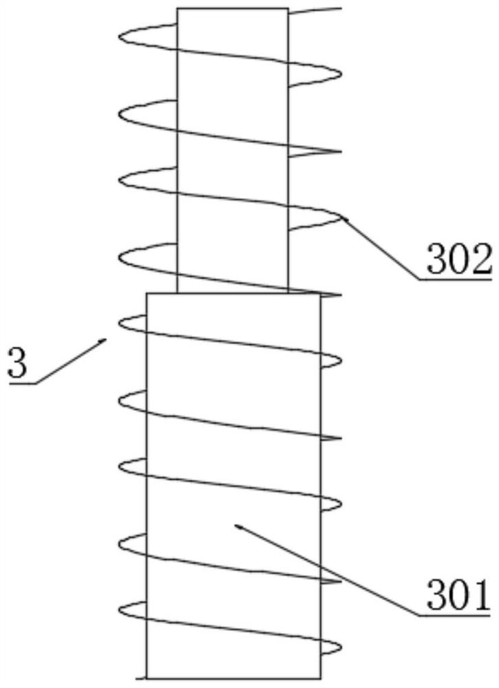 Electronic component quality detecting and screening device