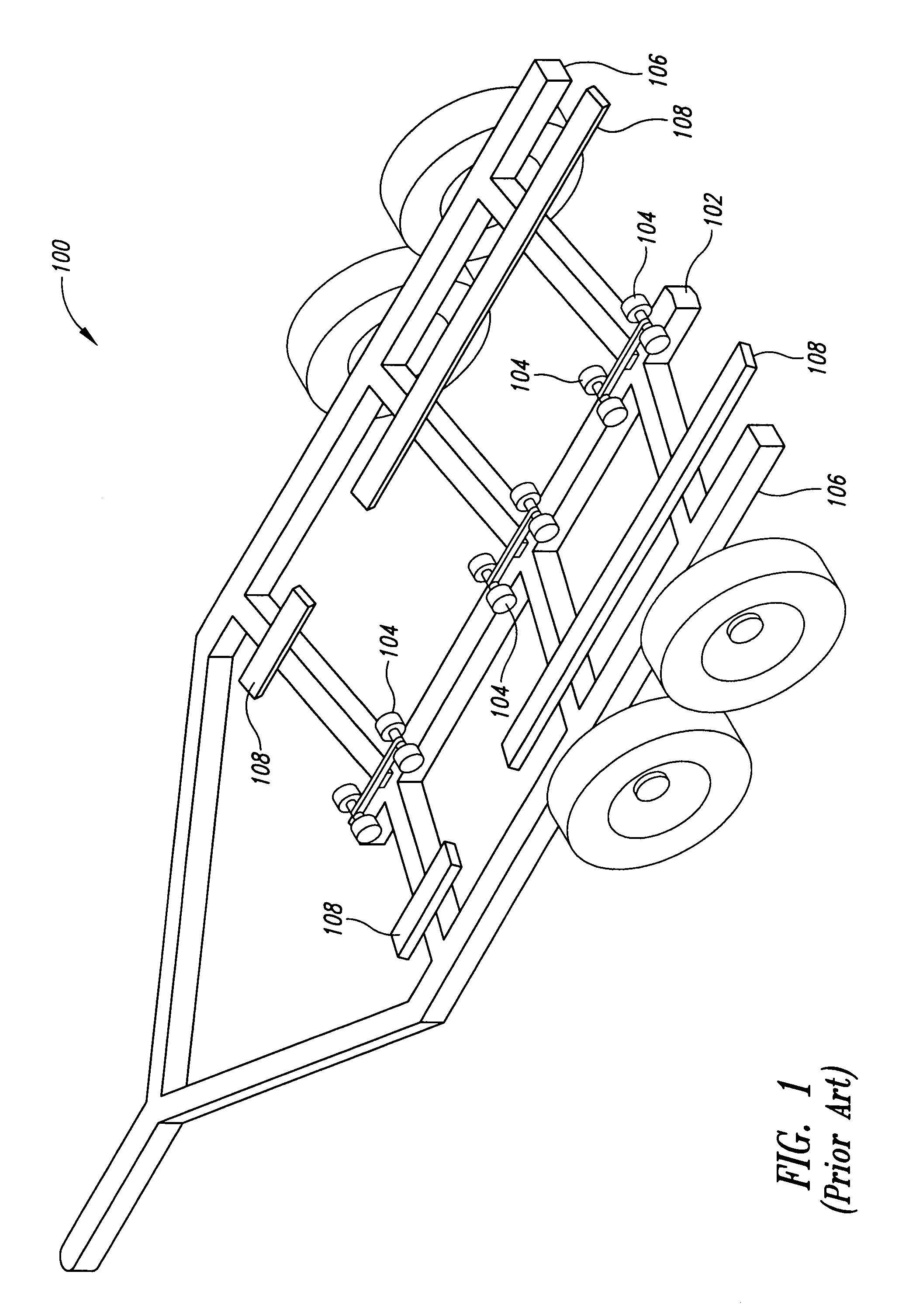 Self-centering boat loading device