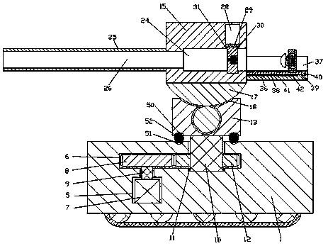 Projectile launching device