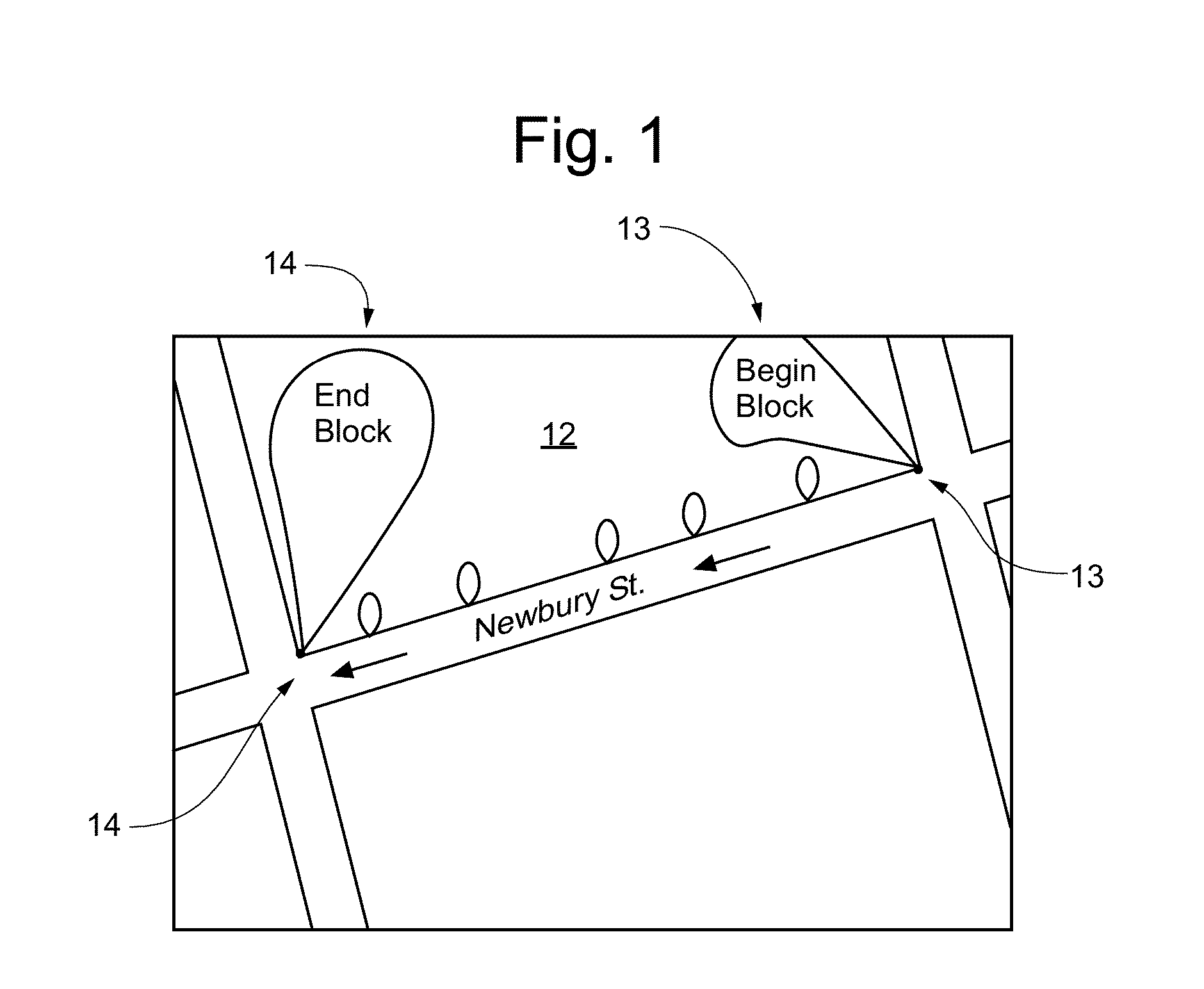 Parking Information Collection System and Method