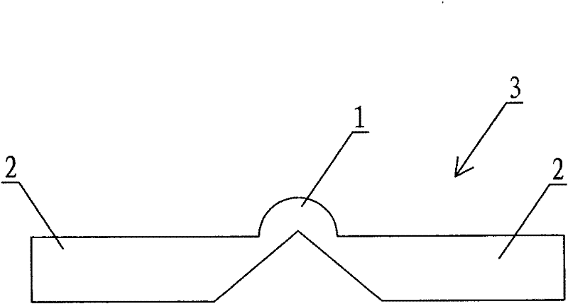 Method for preparing pliers of butted cutting edges