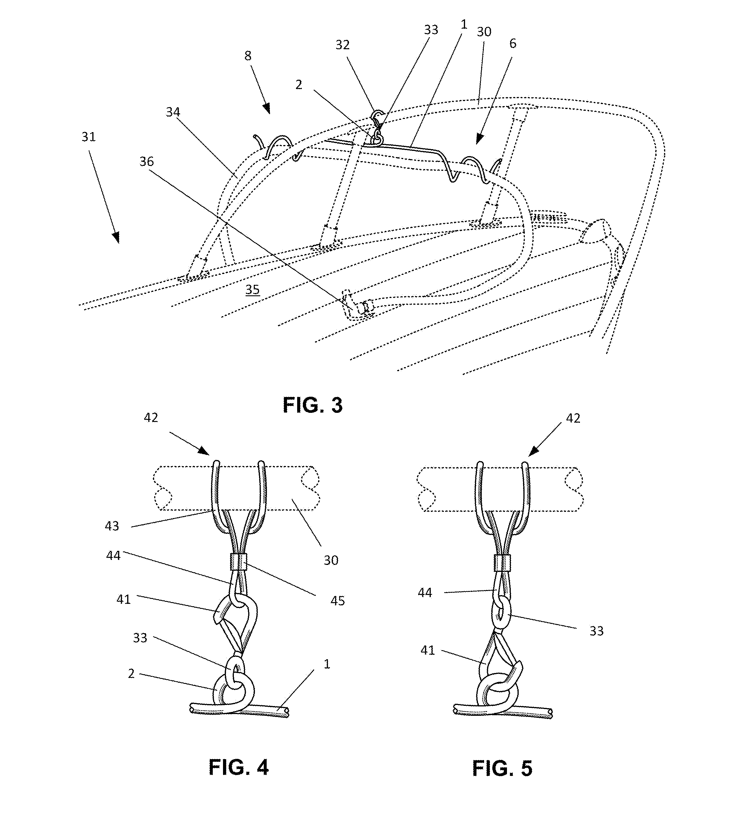 Hose Holder and Method