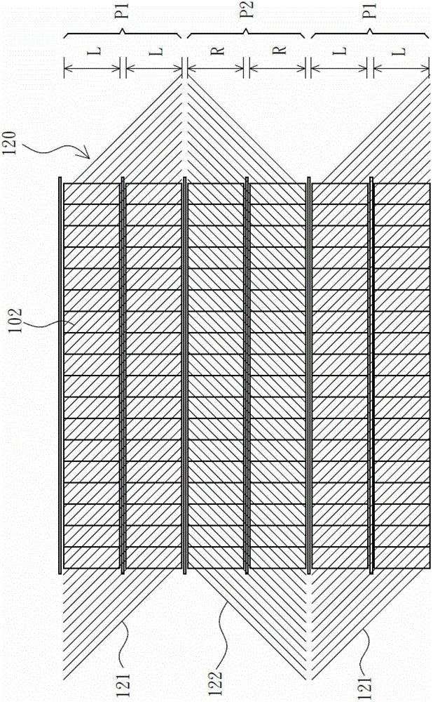 Three-dimensional display device and three-dimensional display system