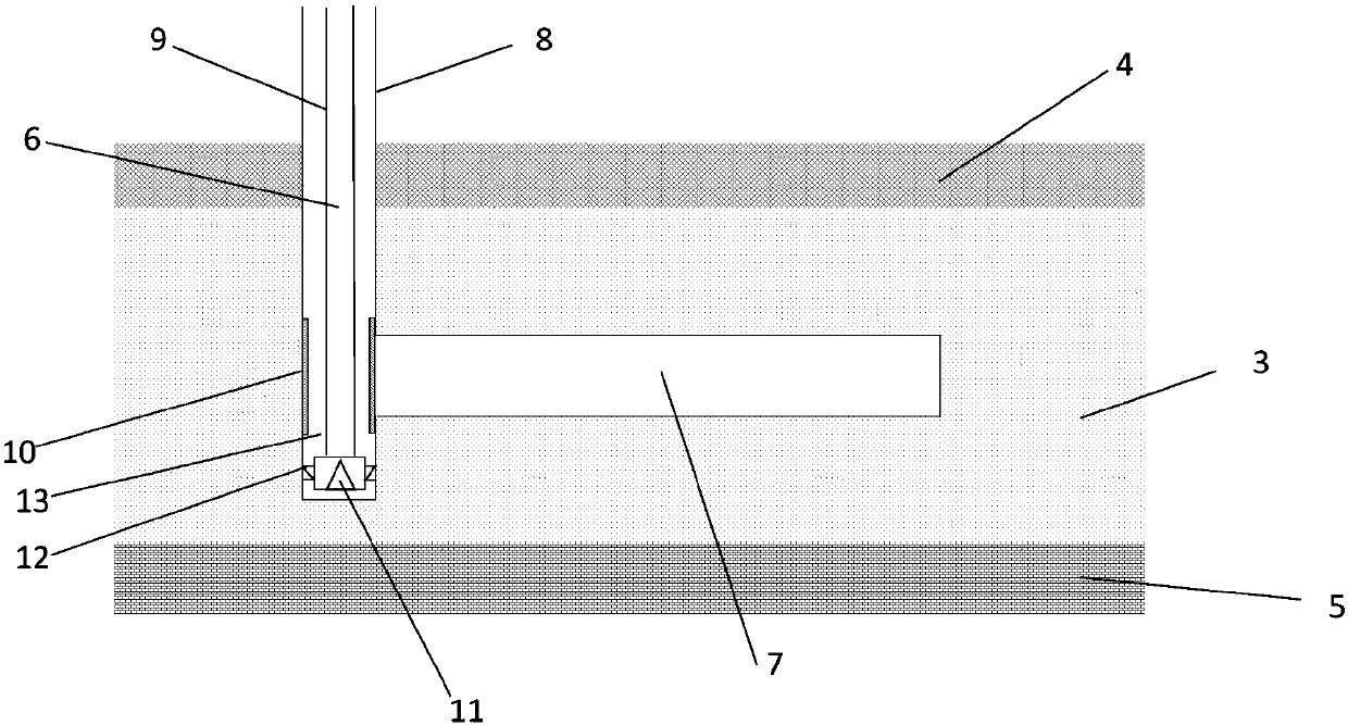 Method for exploiting natural gas hydrate through parallel horizontal well microwave heating