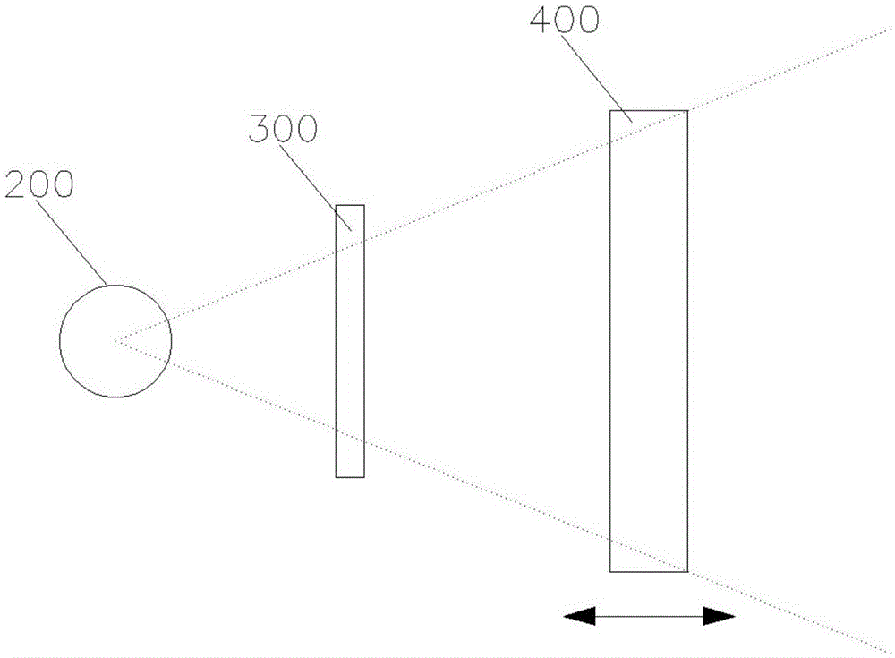 Feature point supplementing and extracting method used for object scanning
