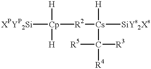 Process for producing reactive silane oligomers