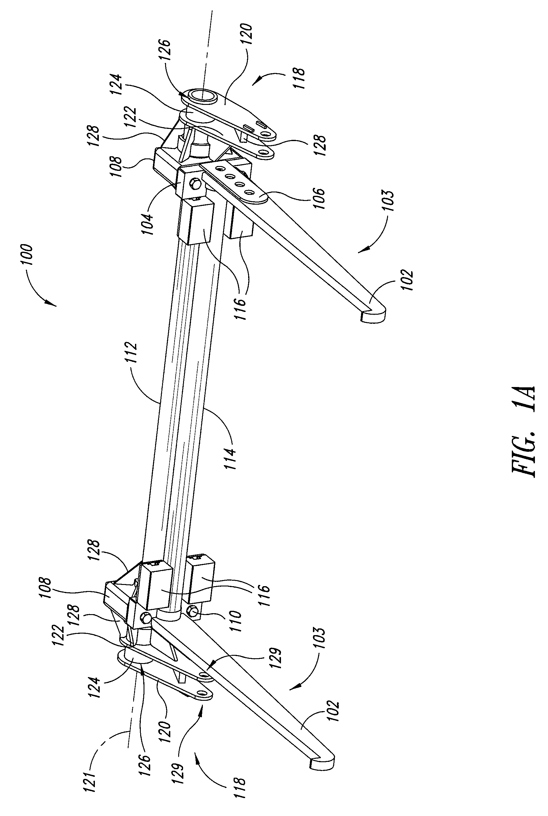 Vehicle load lift and weighing system and method