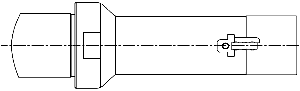 Two-way chamfering tool