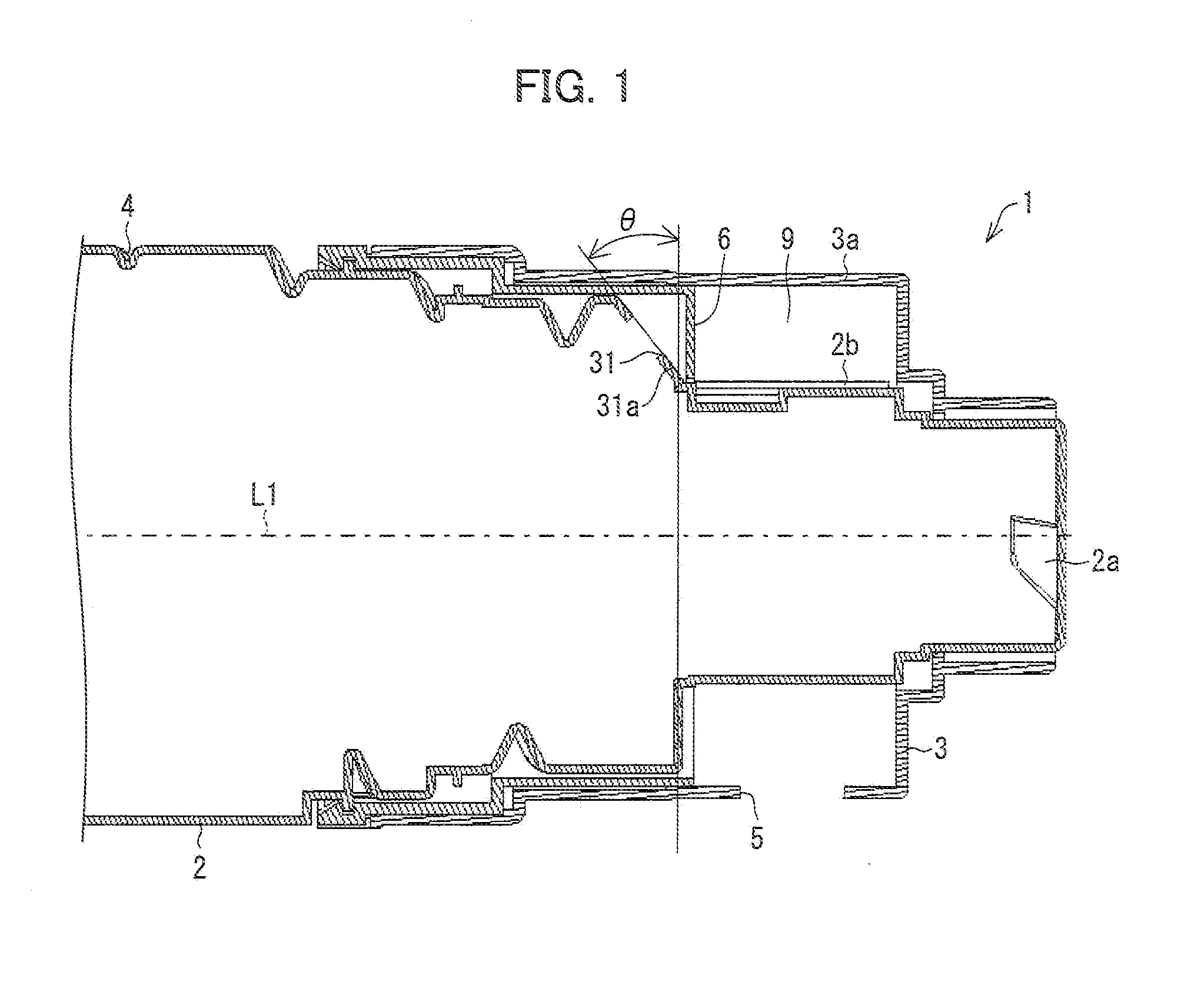 Developer container and image forming apparatus