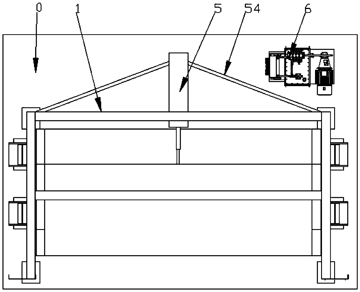 Body smart shelf