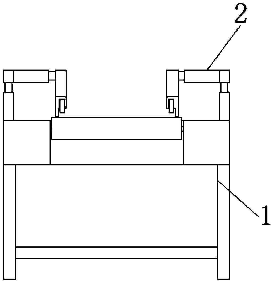 Packaging and printing machine capable of obtaining consistent cutting length