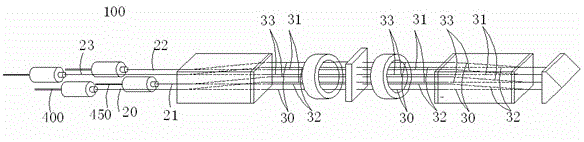 Reflection-type magneto-optical switch