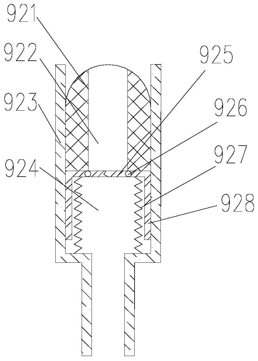 Positioning device for industrial welding robot