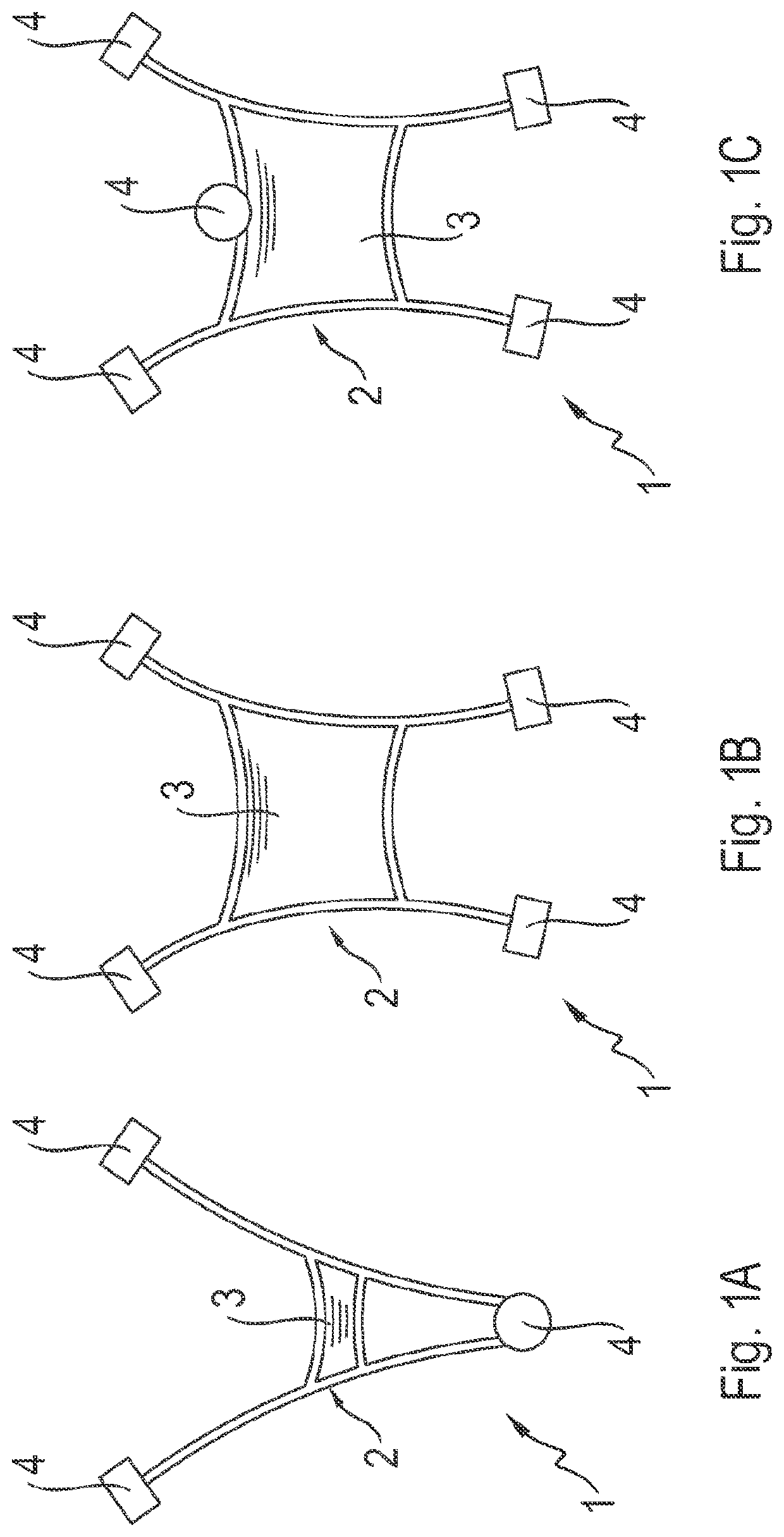 Multi-Point Link for an Undercarriage of a Vehicle