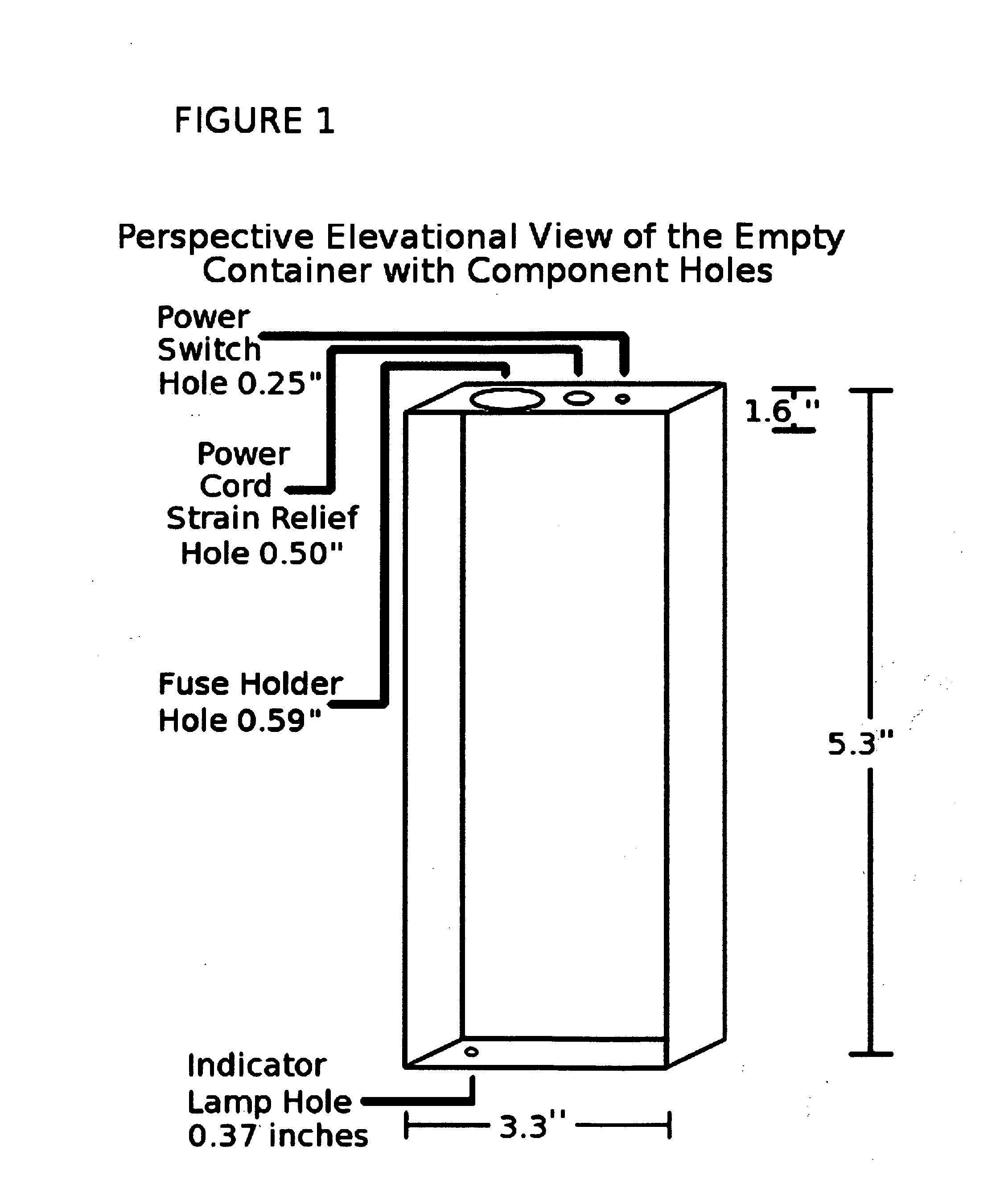 Green electricity saver model 3000