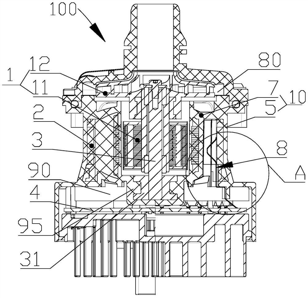 Electric pump