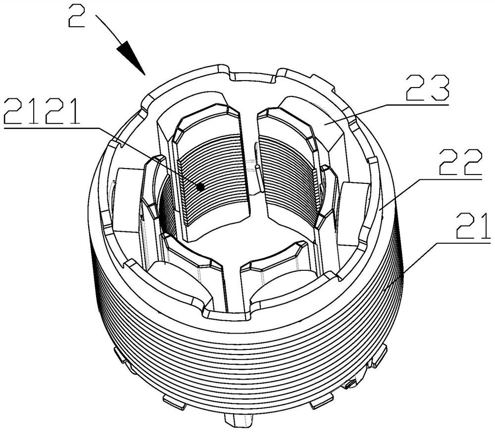 Electric pump