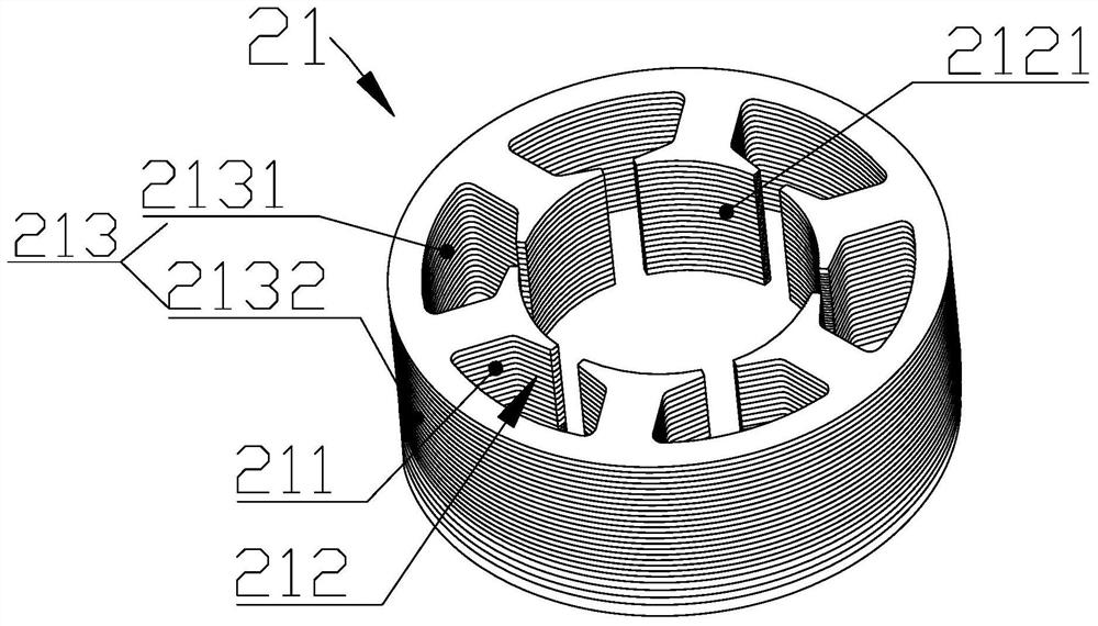 Electric pump