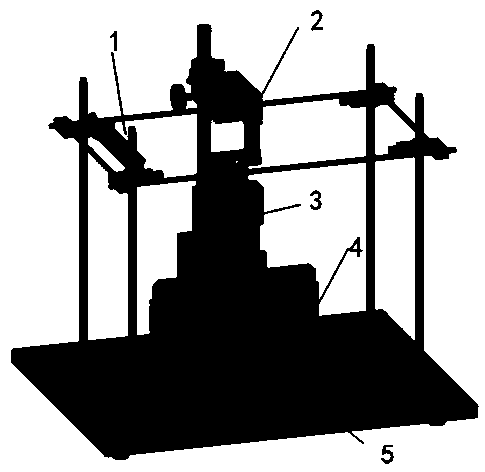 A Self-calibration Shadow Moiré 3D Profile Measurement Method