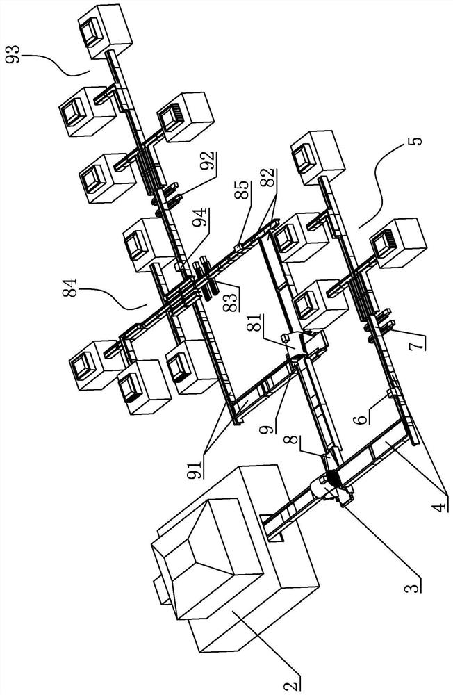 Household waste recycling efficient disposal device