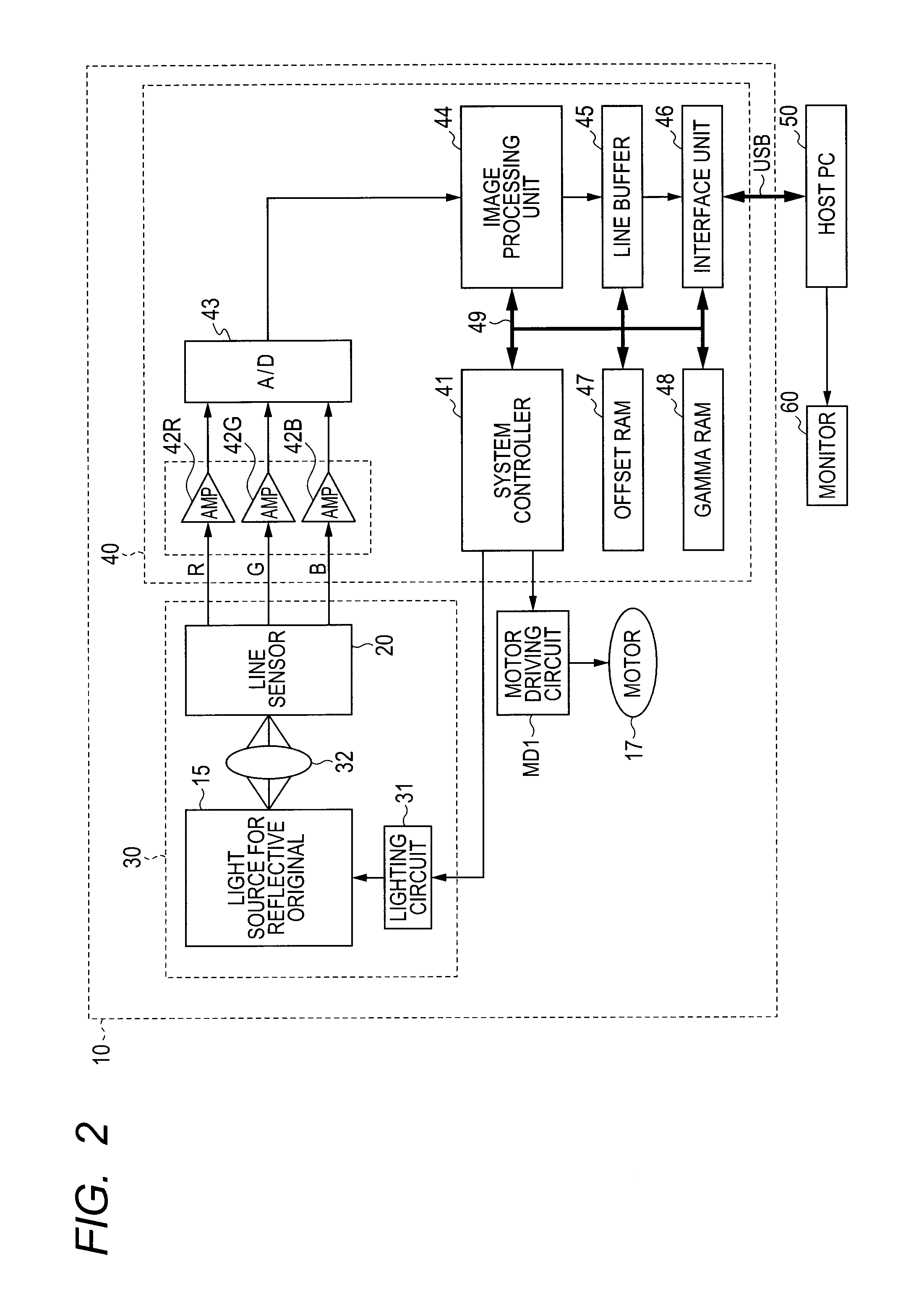 Image processing apparatus, image processing method, and image processing program recorded recording medium