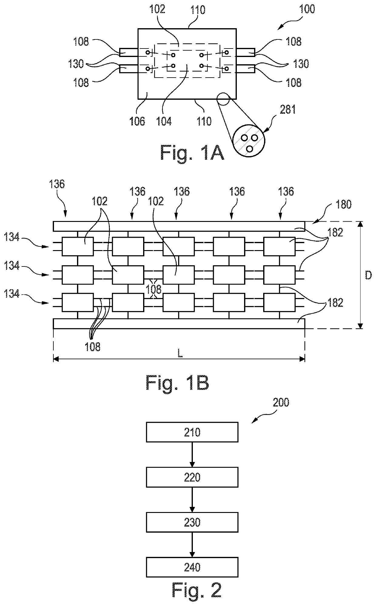 Leadframe, Encapsulated Package with Punched Lead and Sawn Side Flanks, and Corresponding Manufacturing Method