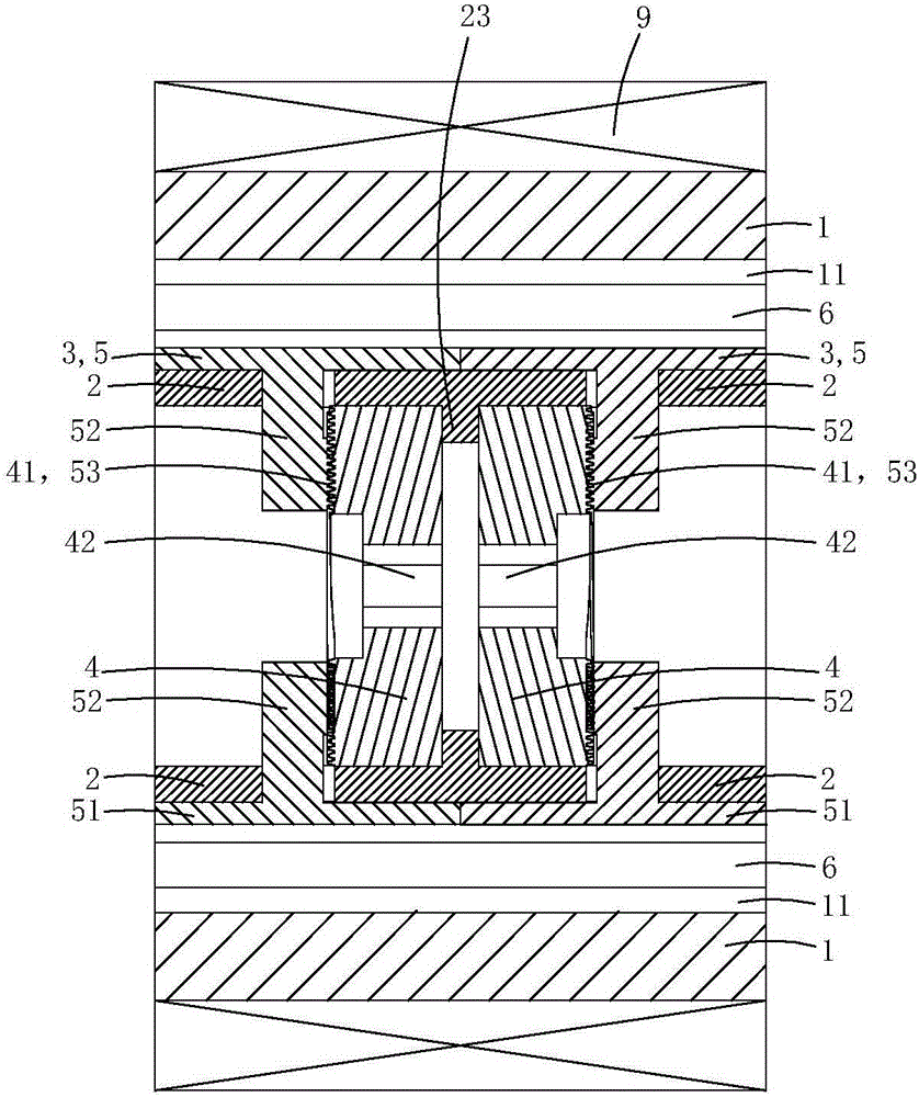 Improved power zero-sequence current transformer