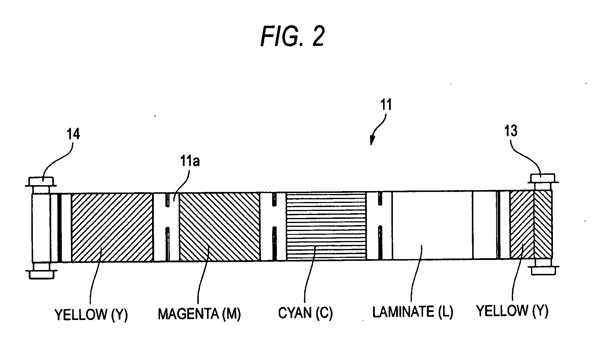 Thermal printer and method of forming image