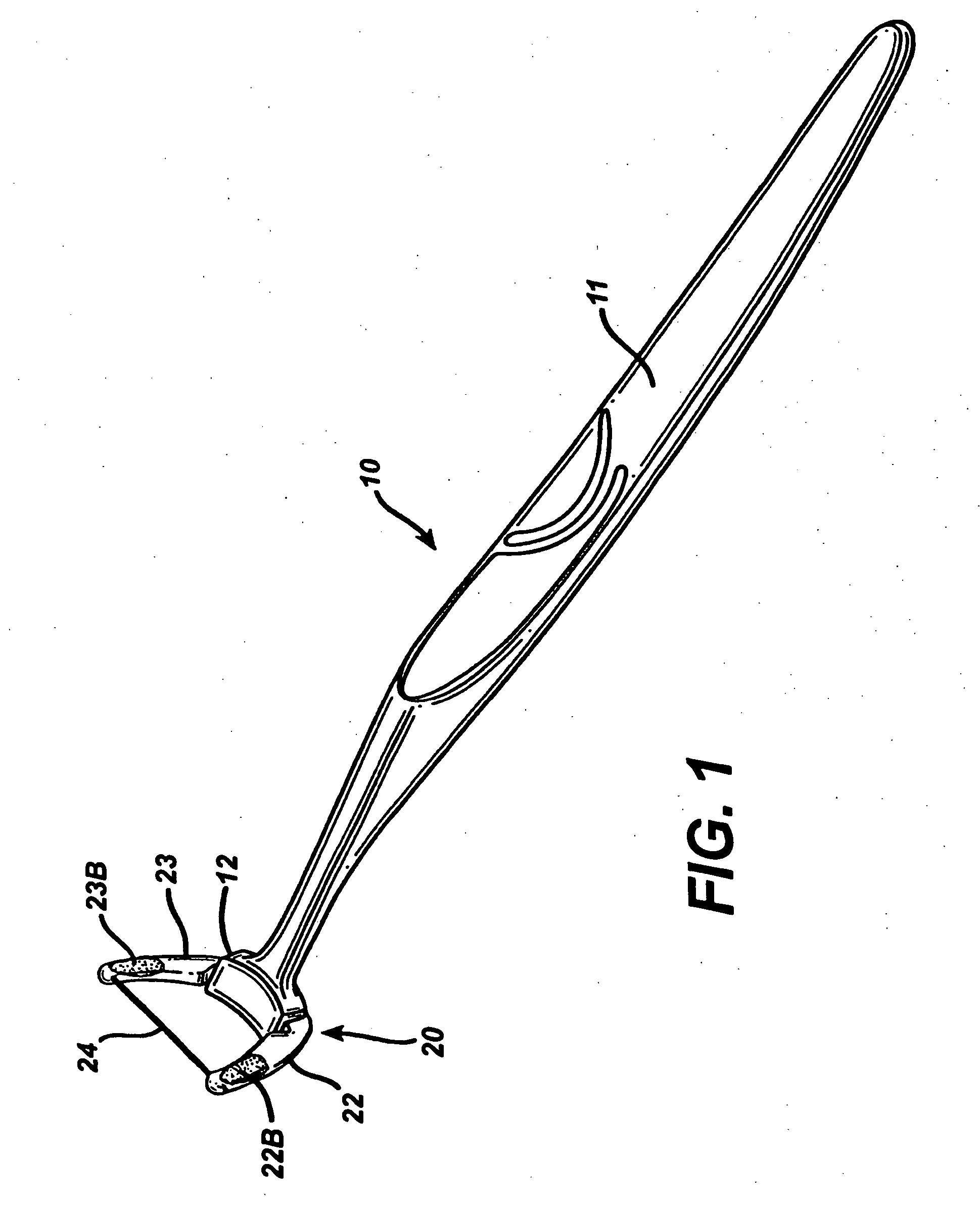 Dental device with improved retention of a flavor and/or chemotherapeutic agent composition