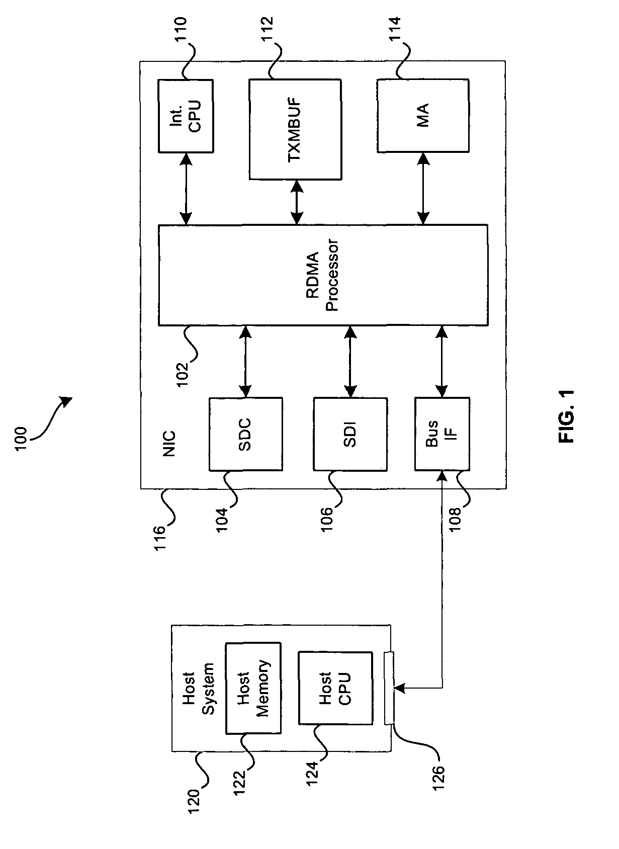 Method and system for transmission control packet (TCP) segmentation offload