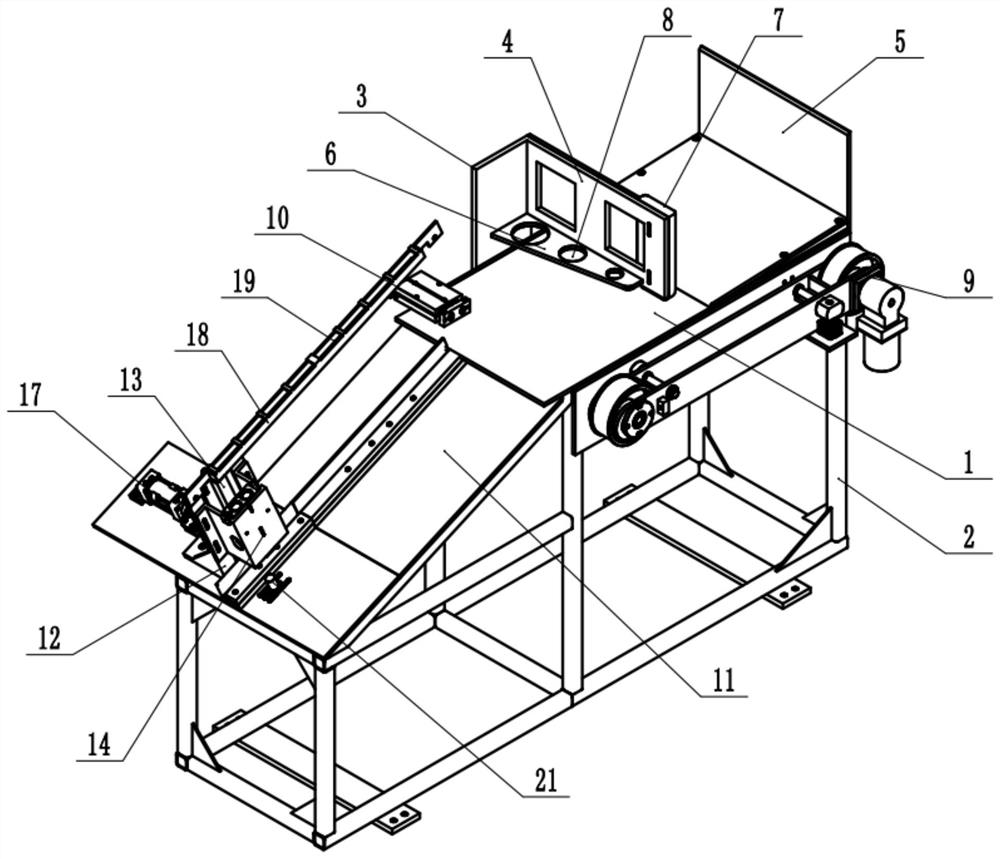 Automatic copper pipe capping machine