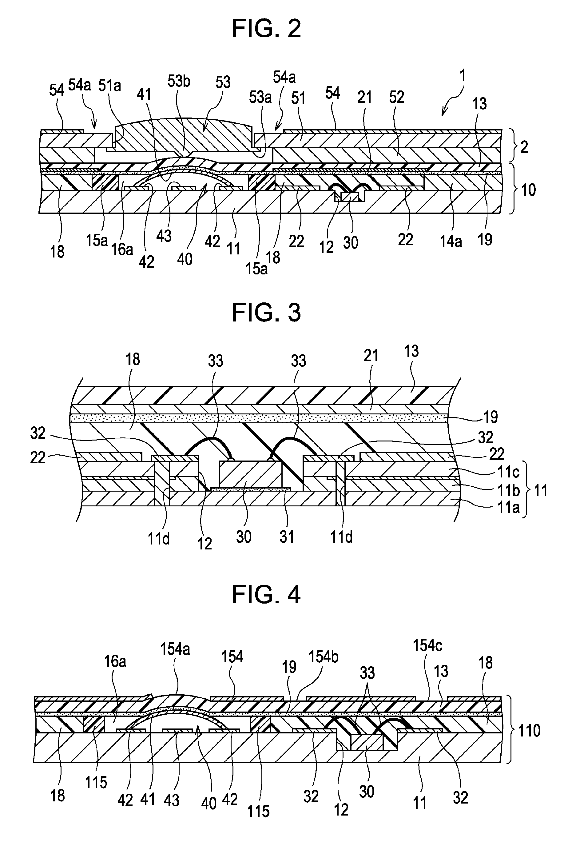 Illuminating device