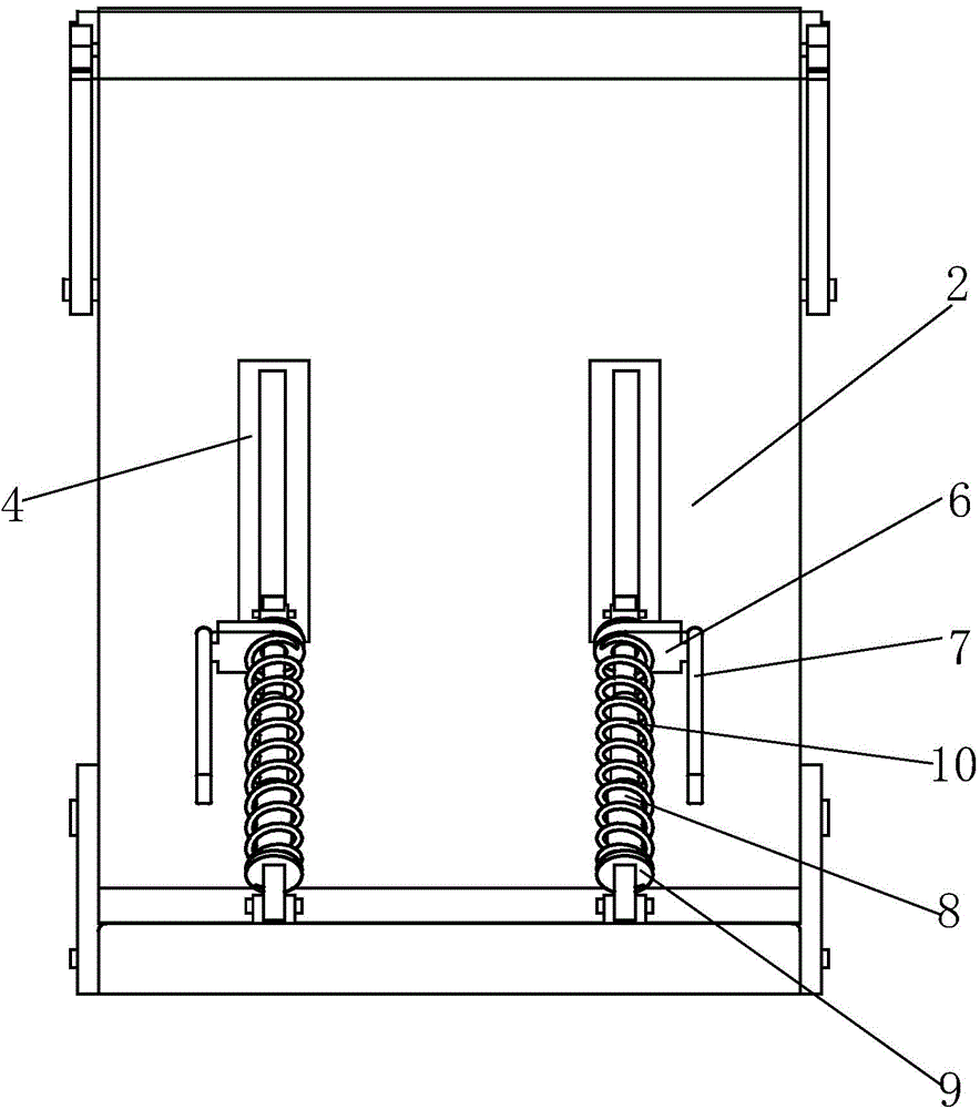 Portable bearing device