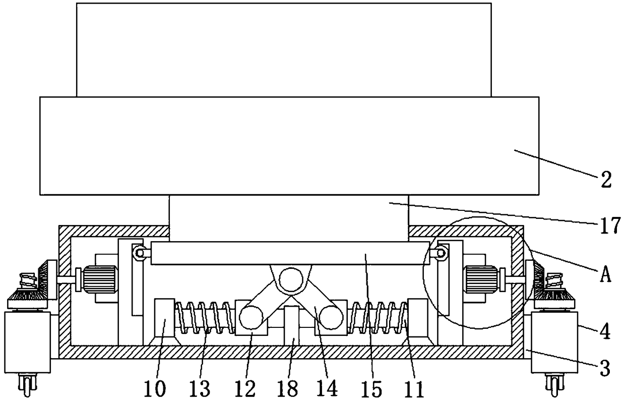 Portable movable refrigerator liner forming device