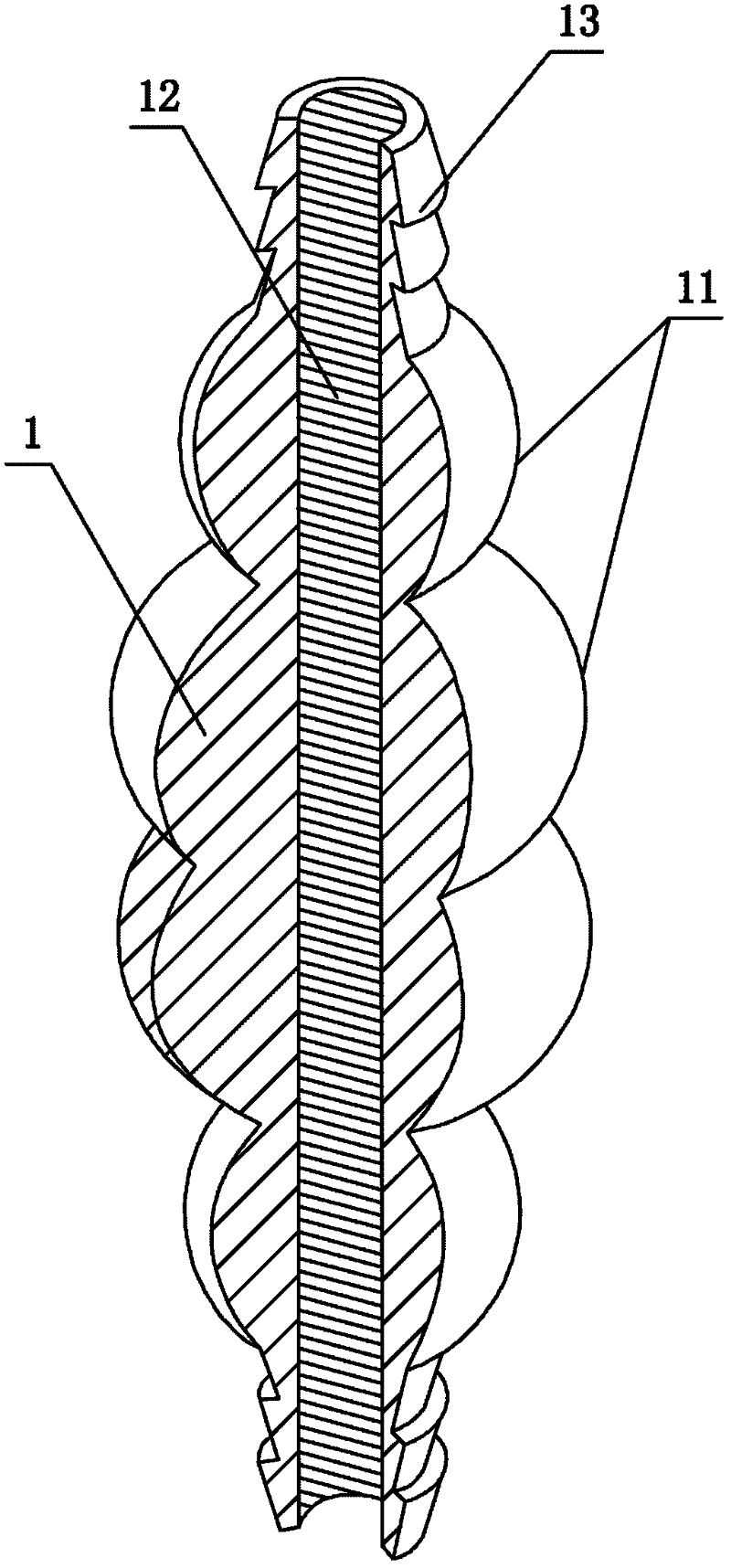 Heater for heating fuel oil by using heat of engine