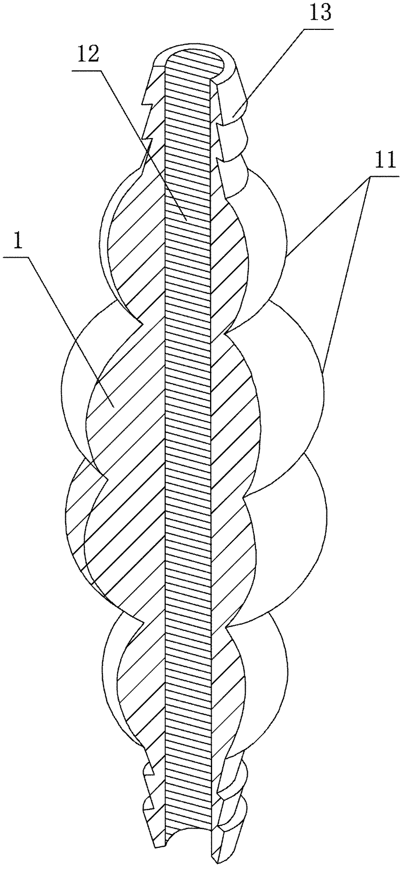 Heater for heating fuel oil by using heat of engine