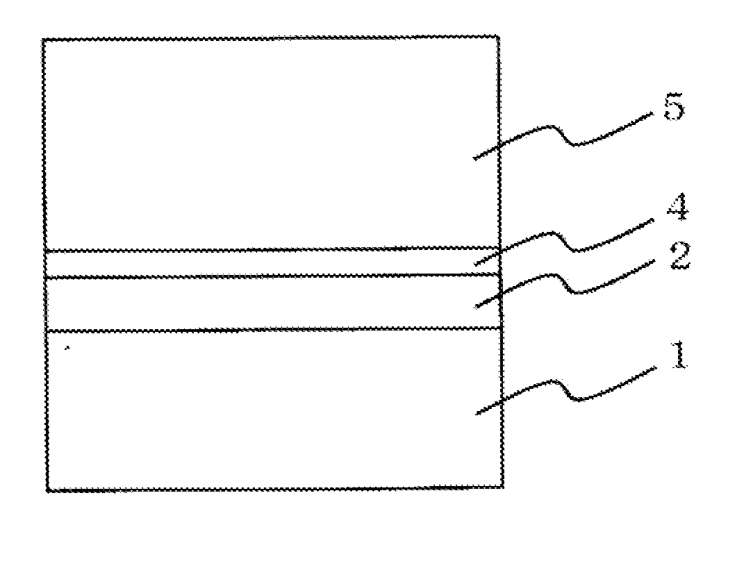 Photoreceptor for electrophotography, process for producing the same, and electrophotographic apparatus