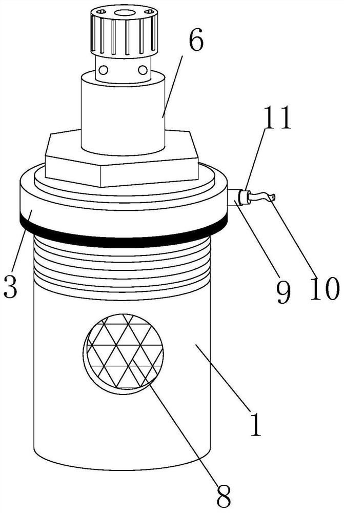 Ceramic valve element