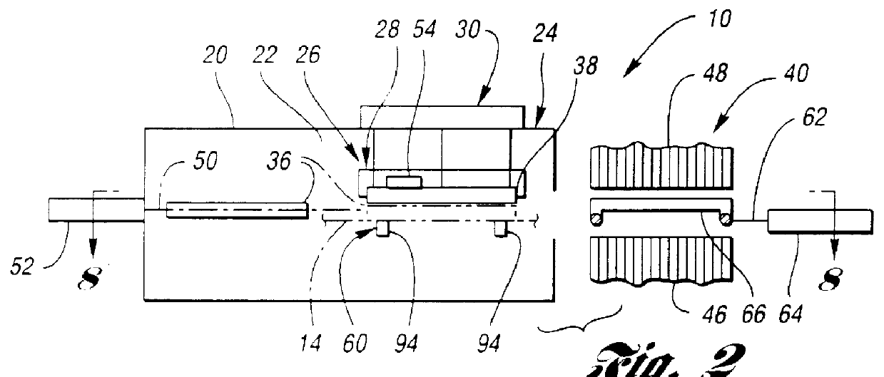 Method for installing glass sheet quench module set