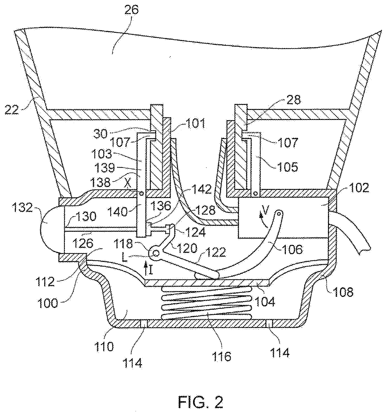 Demand regulator