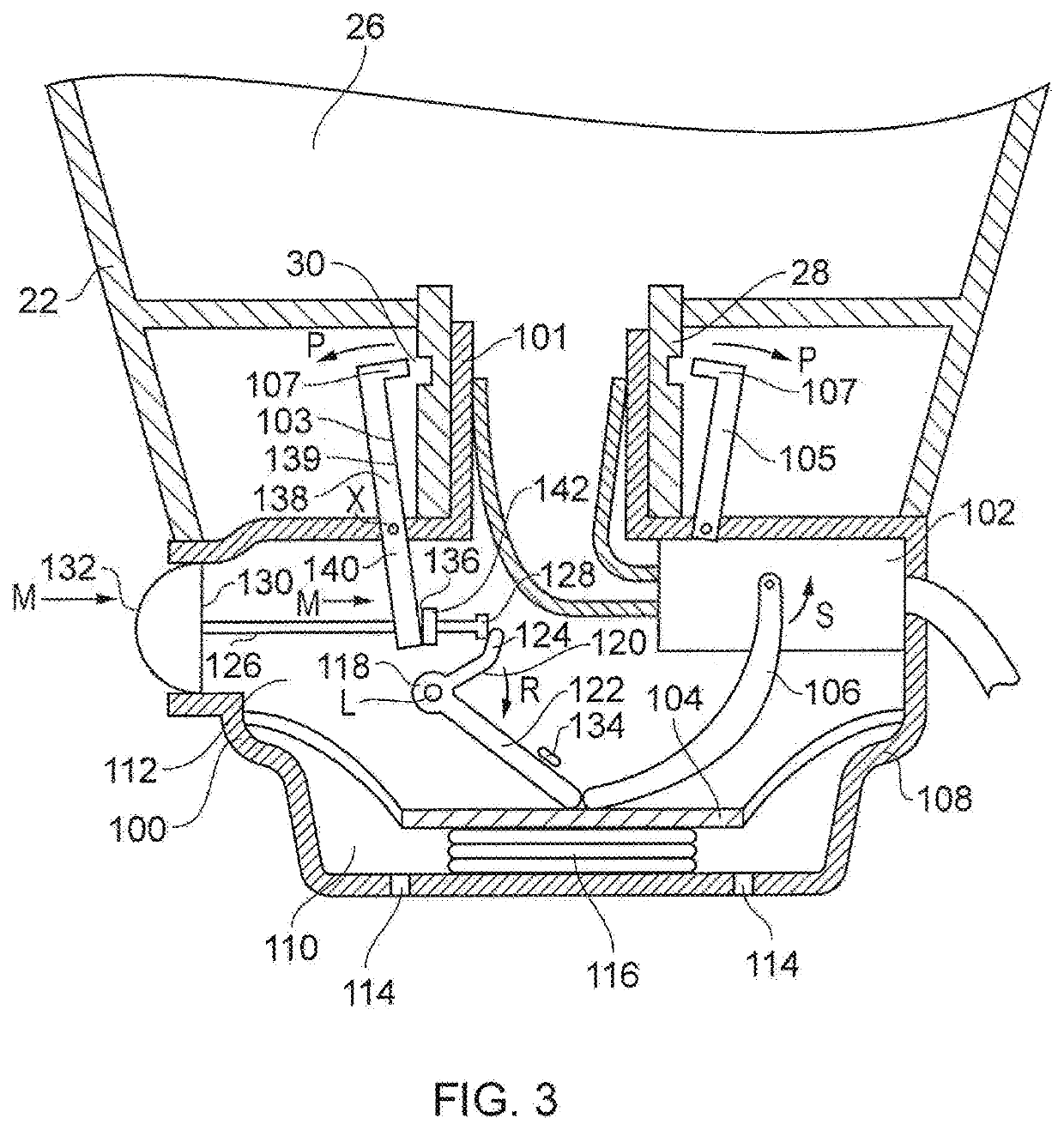 Demand regulator