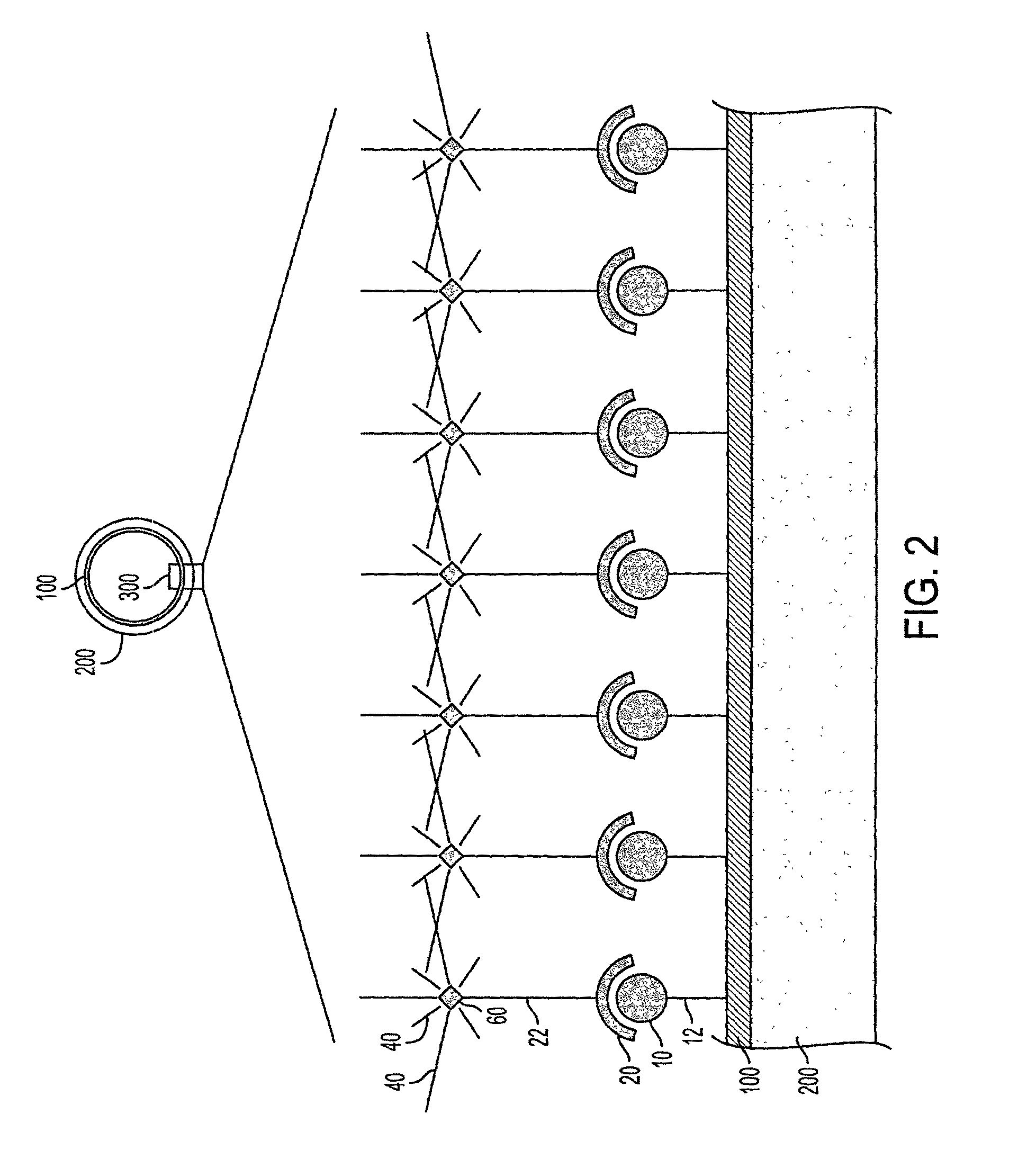 Methods and apparatus for localized administration of inhibitory moieties to a patient