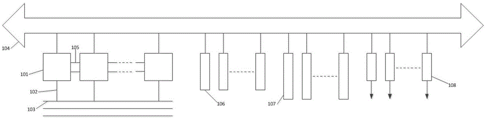 A Computer System Oriented to Multiscale Computing