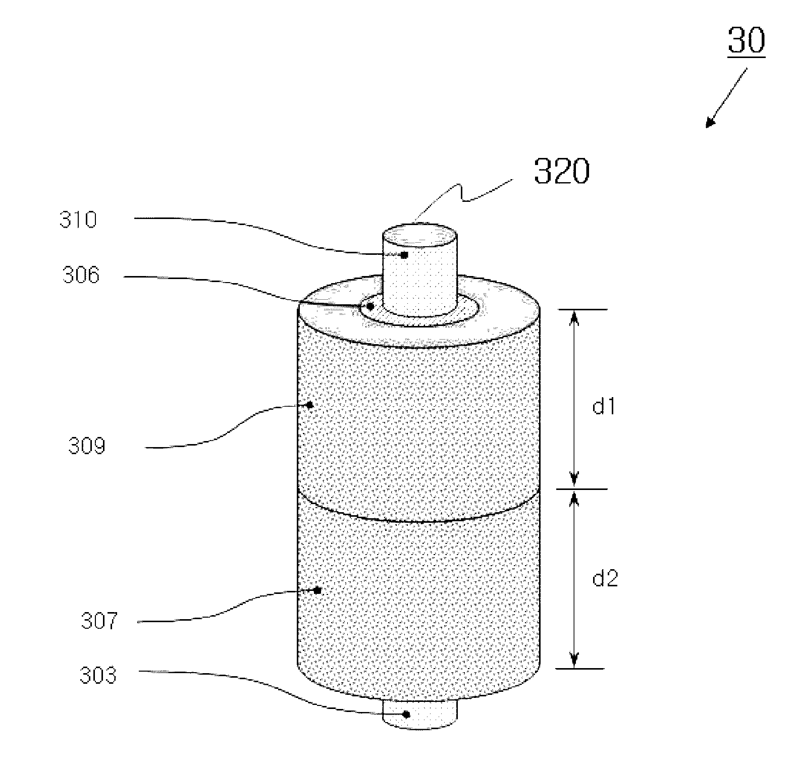 Pillar-type field effect transistor having low leakage current