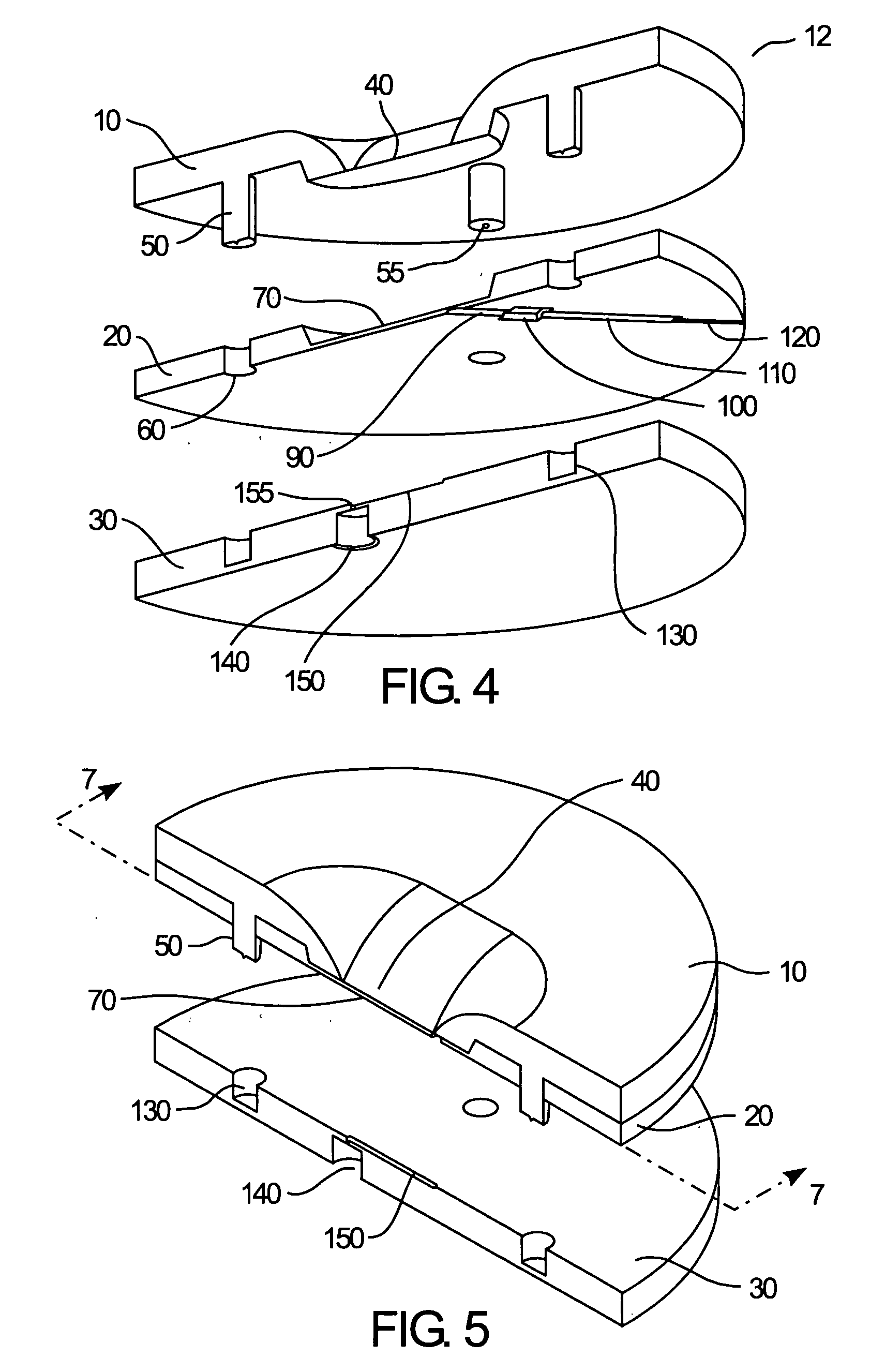 Fluid handling devices