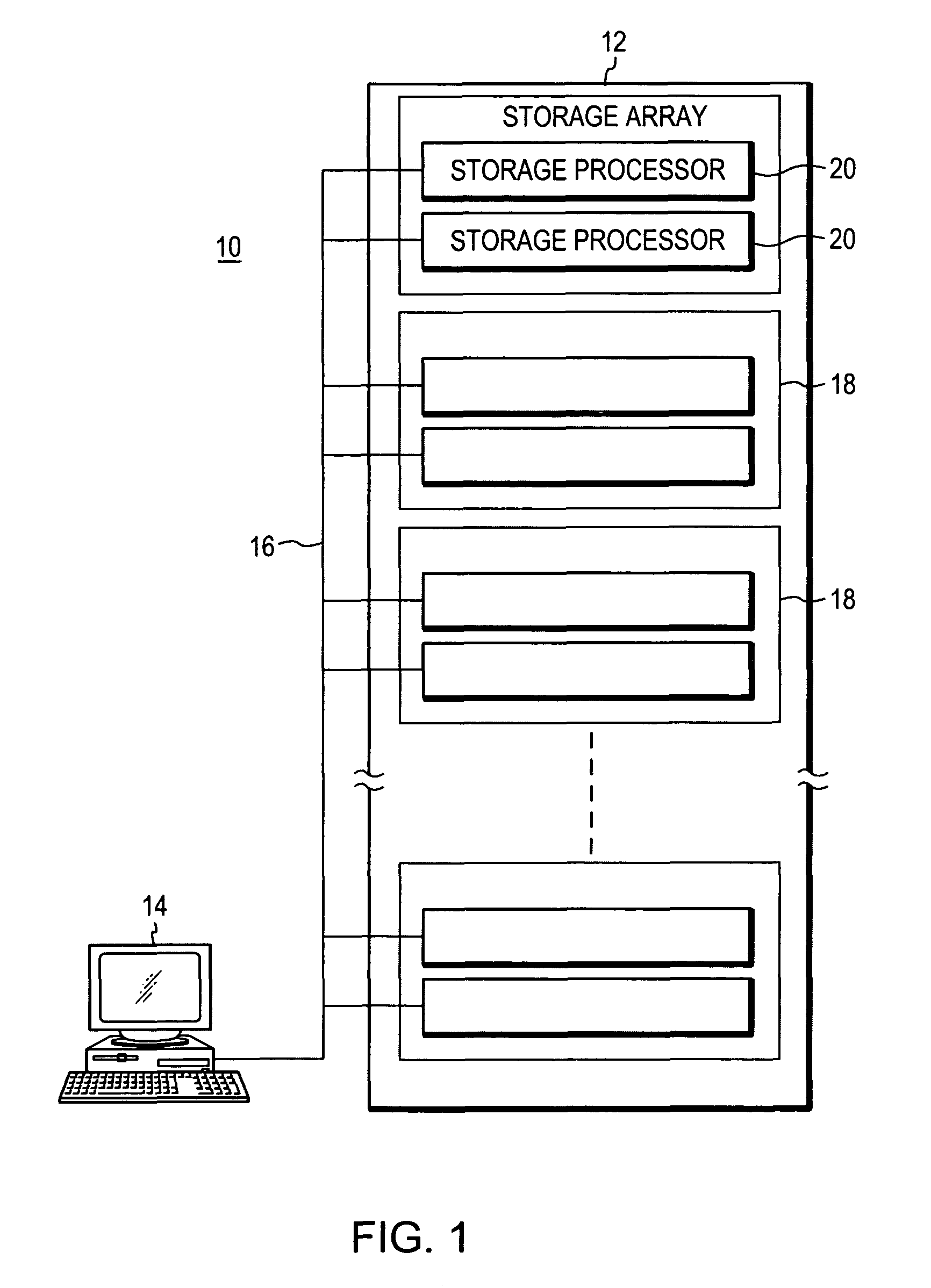 Storage system initialization utility