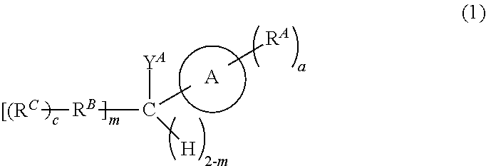 Method for producing peptide compound, protective group-forming reagent, and aromatic heterocyclic compound