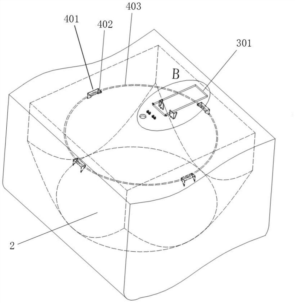 Bulk cargo barge transfer storage and transportation system