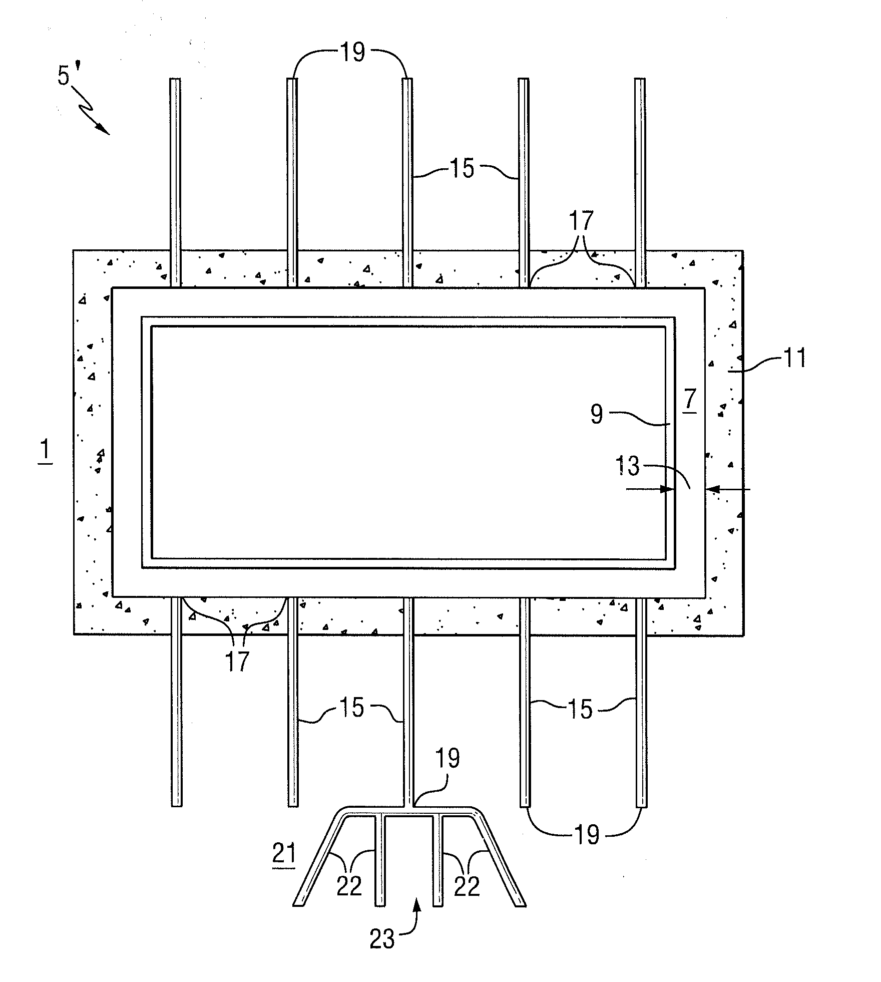 Alternate passive spent fuel pool cooling systems and methods