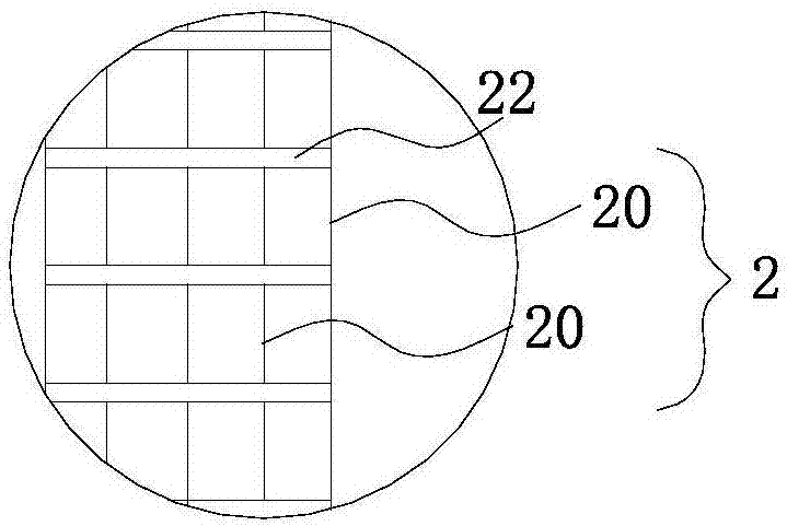 Automobile sway bar high in electricity generating efficiency